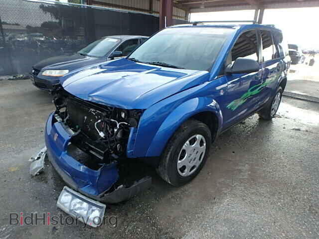 2004 SATURN VUE - VIN: 5GZCZ33D04S832207 - Photo 2