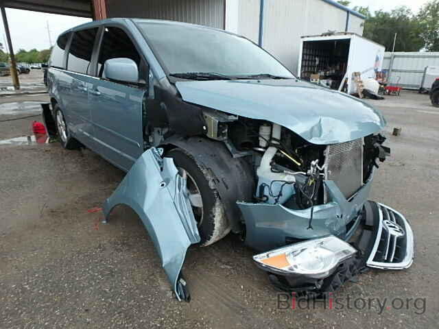 Photo 2V4RW5DX2AR294606 - VOLKSWAGEN ROUTAN 2010