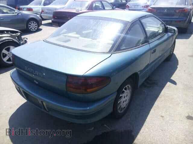 1994 SATURN SC1/SC2 - VIN: 1G8ZF1597RZ157238 - Фото 4