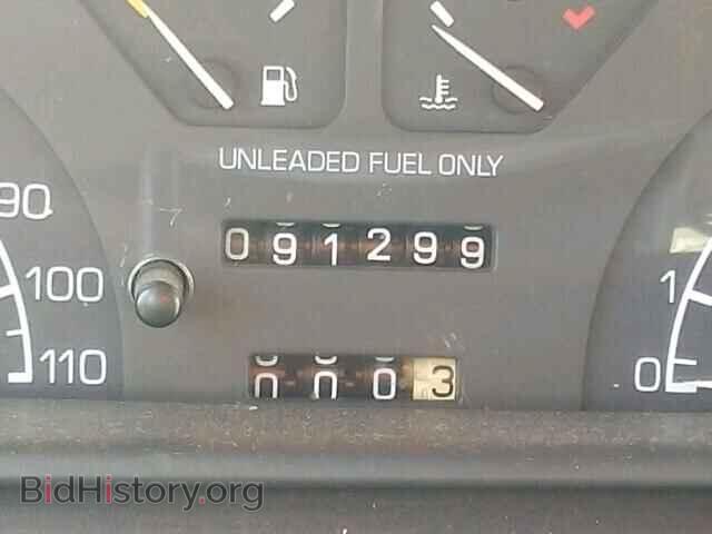 1994 SATURN SC1/SC2 - VIN: 1G8ZF1597RZ157238 - Фото 8