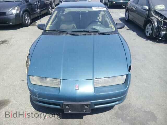 1994 SATURN SC1/SC2 - VIN: 1G8ZF1597RZ157238 - Фото 9