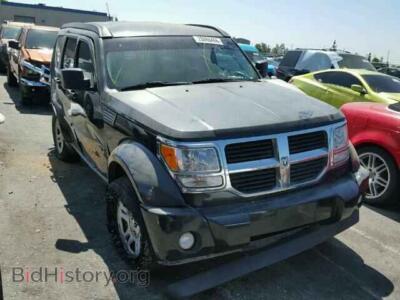 2011 Dodge NITRO Nitro SE, black — VIN 1D4PT2GK0BW541240, Copart