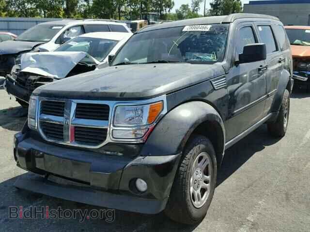 2011 DODGE NITRO - VIN: 1D4PT2GK0BW541240 - Photo 2