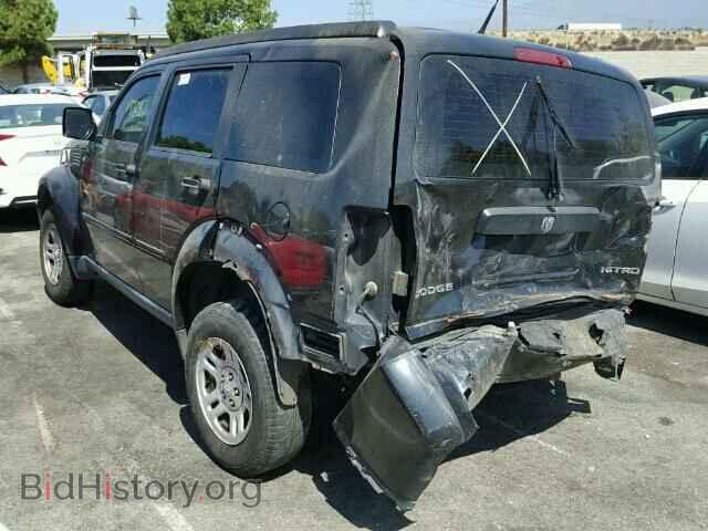 2011 DODGE NITRO - VIN: 1D4PT2GK0BW541240 - Photo 3