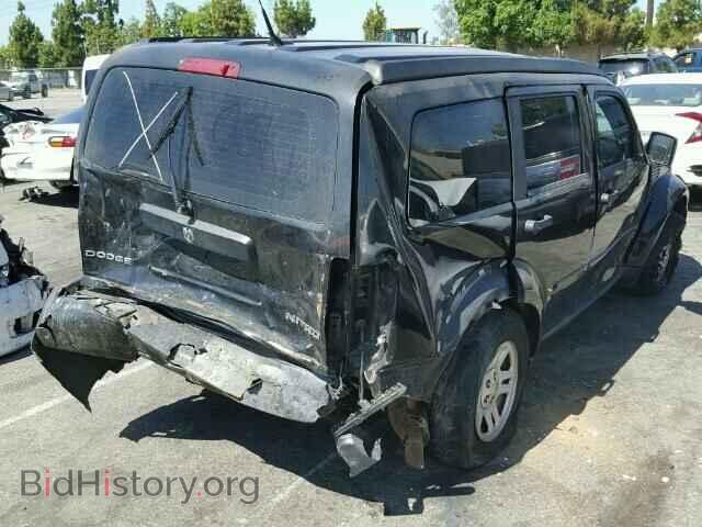 2011 DODGE NITRO - VIN: 1D4PT2GK0BW541240 - Photo 4