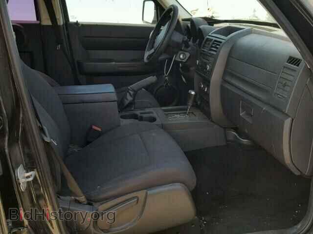2011 DODGE NITRO - VIN: 1D4PT2GK0BW541240 - Photo 5