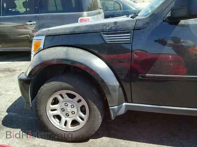 2011 DODGE NITRO - VIN: 1D4PT2GK0BW541240 - Photo 10