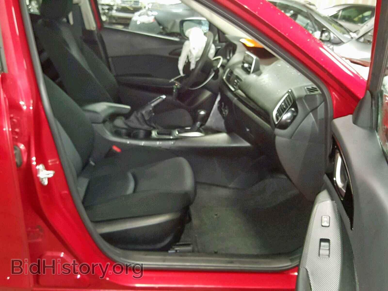 2014 MAZDA 3 - VIN: JM1BM1U73E1215982 - Фото 5