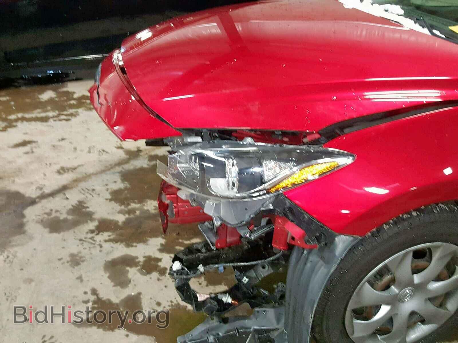 2014 MAZDA 3 - VIN: JM1BM1U73E1215982 - Фото 9