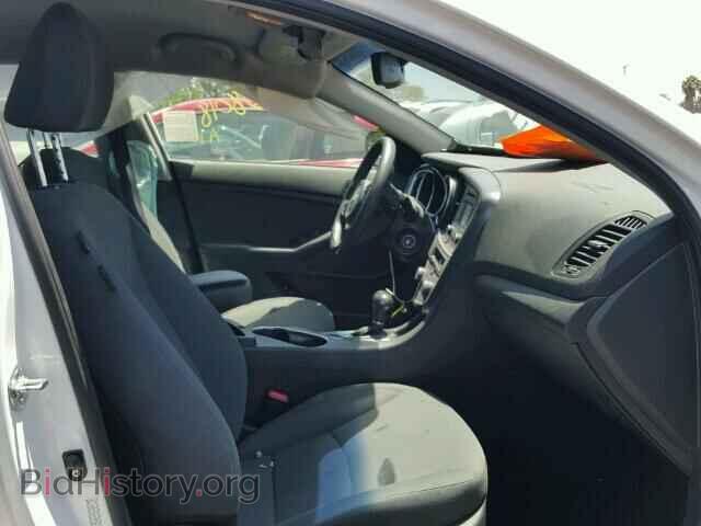 2015 KIA OPTIMA - VIN: KNAGM4A70F5631698 - Фото 5