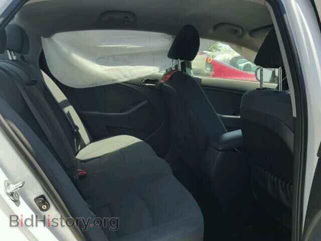 2015 KIA OPTIMA - VIN: KNAGM4A70F5631698 - Фото 6