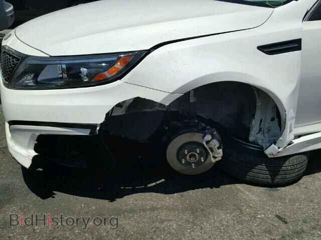 2015 KIA OPTIMA - VIN: KNAGM4A70F5631698 - Фото 10