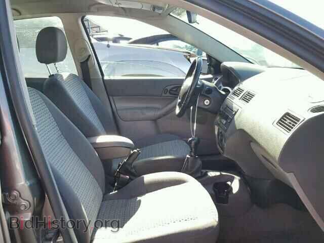 2005 FORD FOCUS - VIN: 1FAFP34N45W315892 - Фото 5