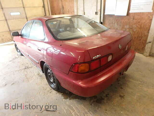 1994 ACURA INTEGRA - VIN: JH4DB7552RS013101 - Фото 3