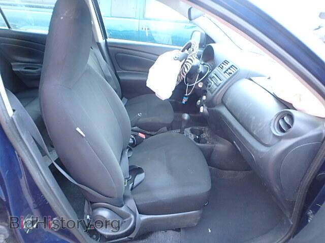 2014 NISSAN VERSA - VIN: 3N1CN7AP6EL858525 - Photo 5