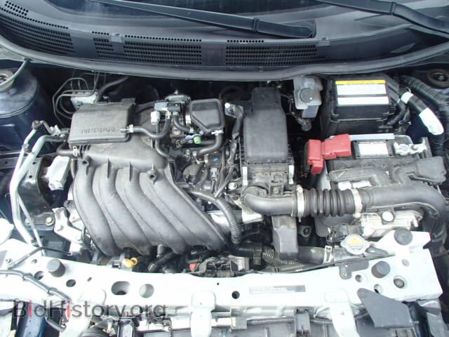 2014 NISSAN VERSA - VIN: 3N1CN7AP6EL858525 - Photo 7