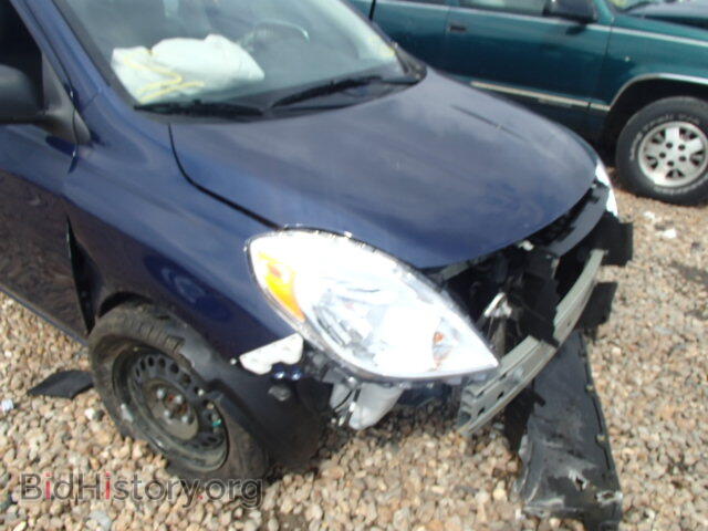 2014 NISSAN VERSA - VIN: 3N1CN7AP6EL858525 - Photo 9