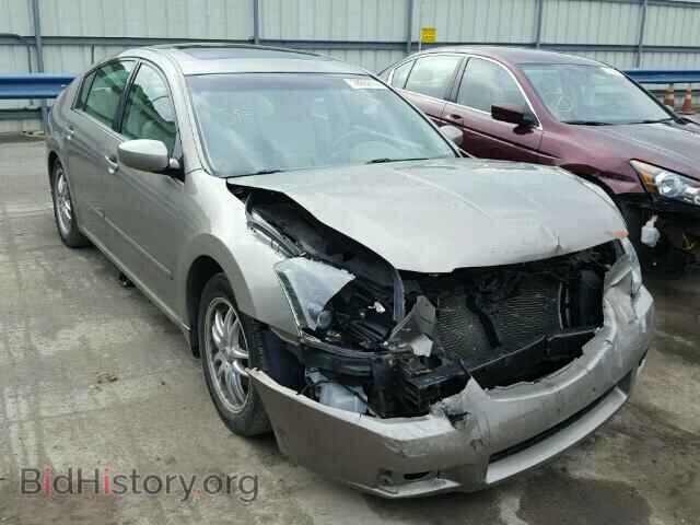 Photo 1N4BA41E57C858358 - NISSAN MAXIMA 2007