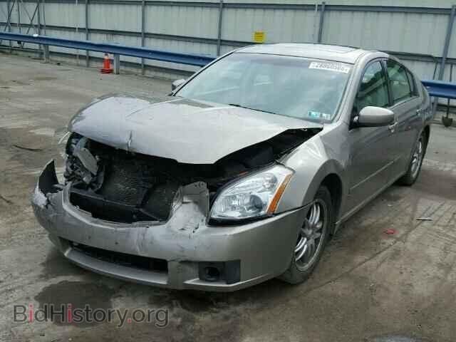 2007 NISSAN MAXIMA - VIN: 1N4BA41E57C858358 - Фото 2