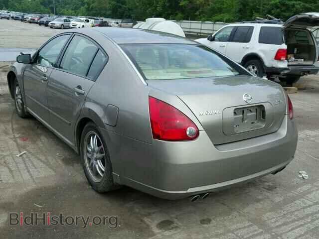 2007 NISSAN MAXIMA - VIN: 1N4BA41E57C858358 - Фото 3