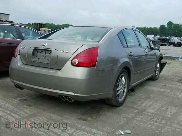 2007 NISSAN MAXIMA - VIN: 1N4BA41E57C858358 - Фото 4