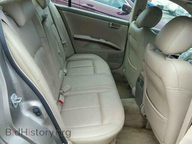 2007 NISSAN MAXIMA - VIN: 1N4BA41E57C858358 - Фото 6
