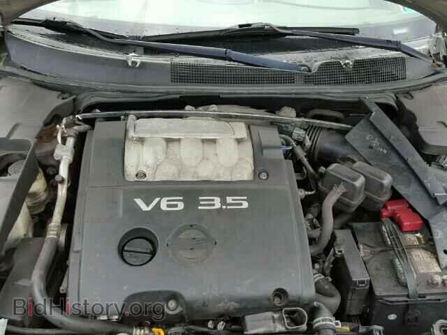 2007 NISSAN MAXIMA - VIN: 1N4BA41E57C858358 - Фото 7