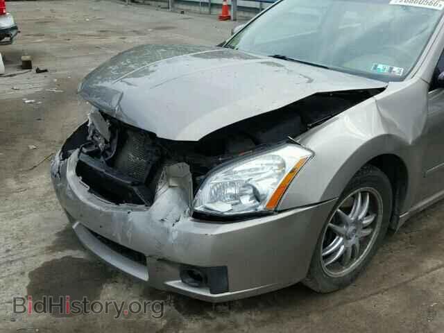 2007 NISSAN MAXIMA - VIN: 1N4BA41E57C858358 - Фото 10