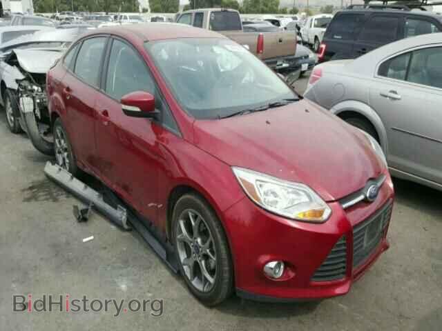 Photo 1FADP3F28EL326292 - FORD FOCUS 2014