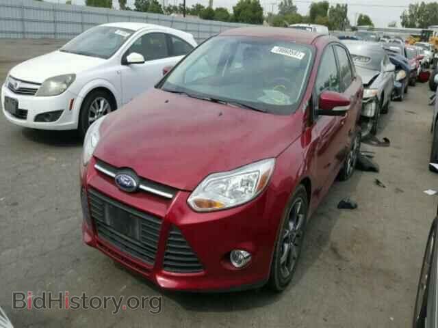 2014 FORD FOCUS - VIN: 1FADP3F28EL326292 - Photo 2
