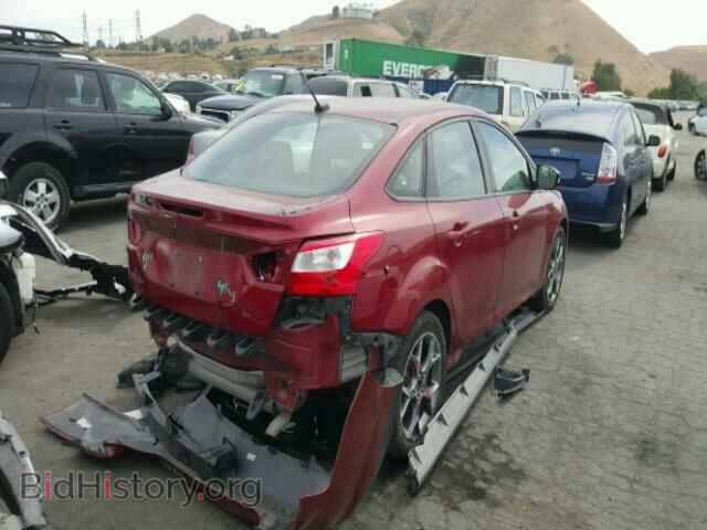 2014 FORD FOCUS - VIN: 1FADP3F28EL326292 - Photo 4