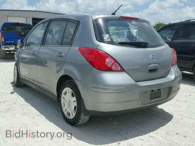 2010 NISSAN VERSA - VIN: 3N1BC1CP1AL371898 - Фото 3