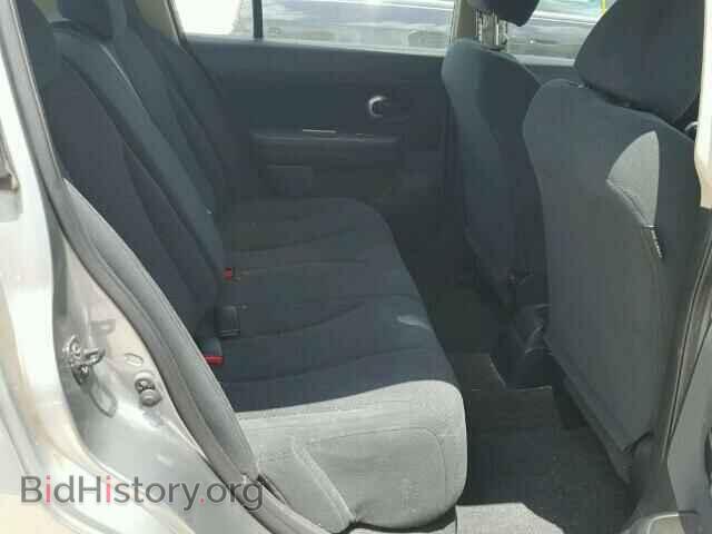 2010 NISSAN VERSA - VIN: 3N1BC1CP1AL371898 - Фото 6
