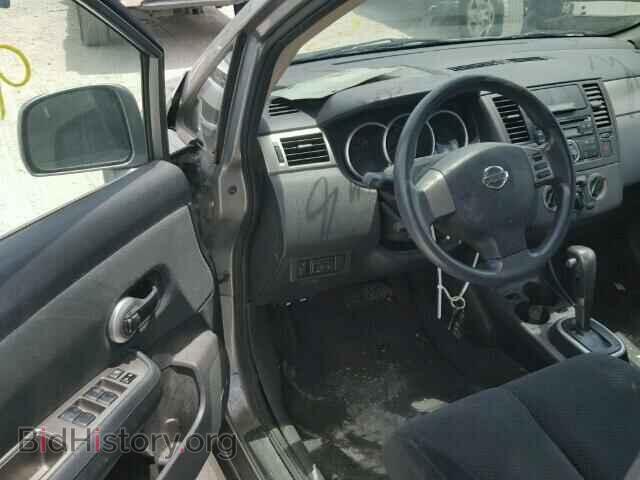 2010 NISSAN VERSA - VIN: 3N1BC1CP1AL371898 - Фото 9