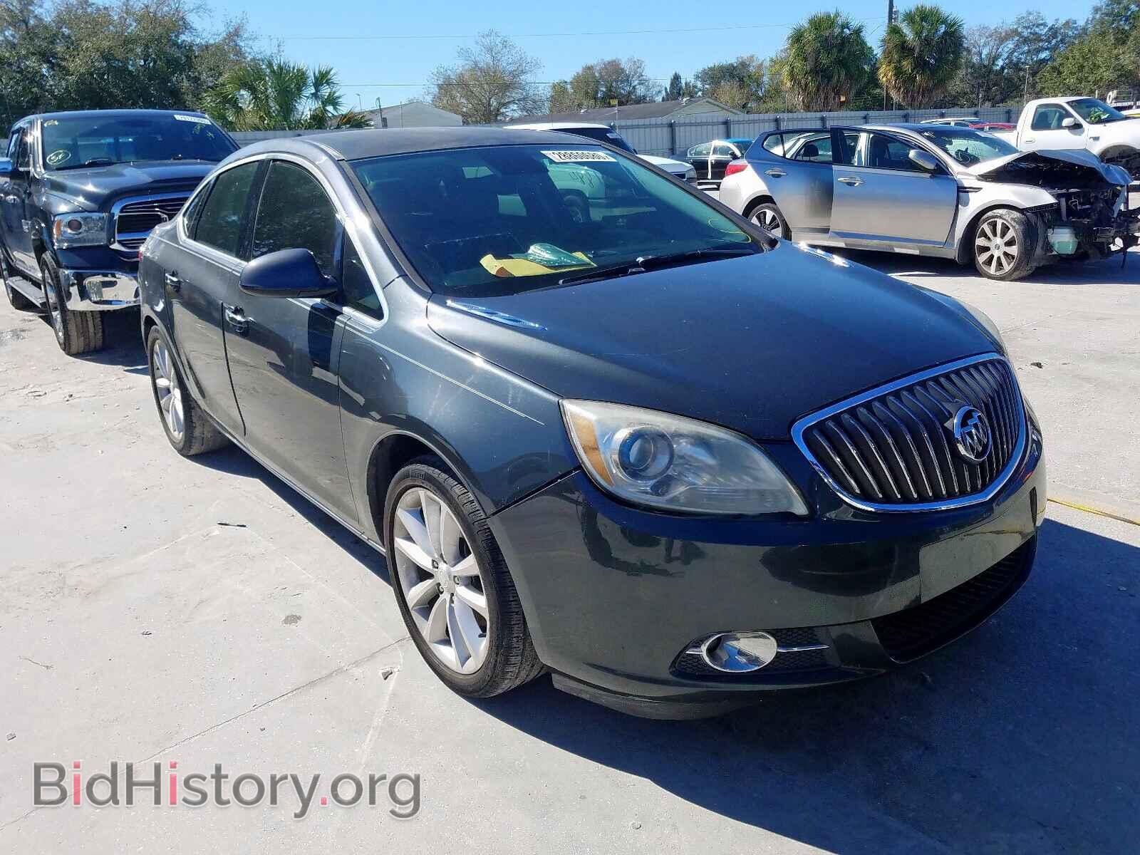 Фотография 1G4PP5SK8D4142371 - BUICK VERANO 2013