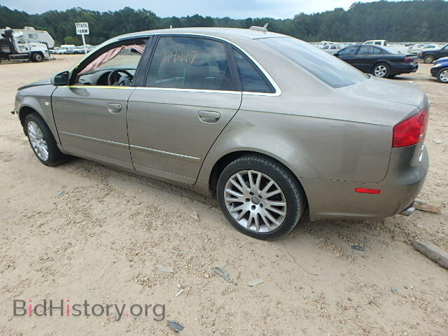 2006 AUDI A4 - VIN: WAUAF78E86A217629 - Photo 3