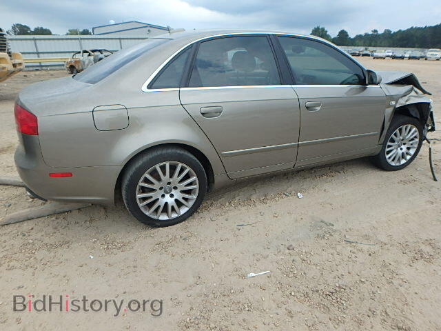2006 AUDI A4 - VIN: WAUAF78E86A217629 - Photo 4