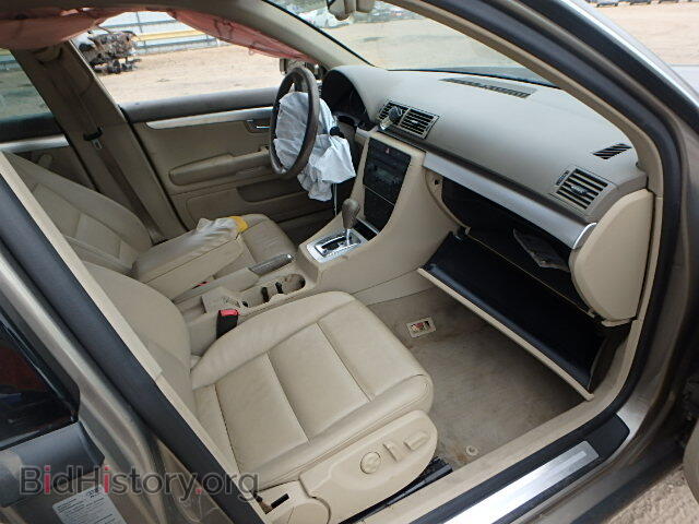 2006 AUDI A4 - VIN: WAUAF78E86A217629 - Photo 5