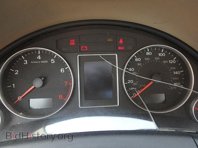 2006 AUDI A4 - VIN: WAUAF78E86A217629 - Photo 8