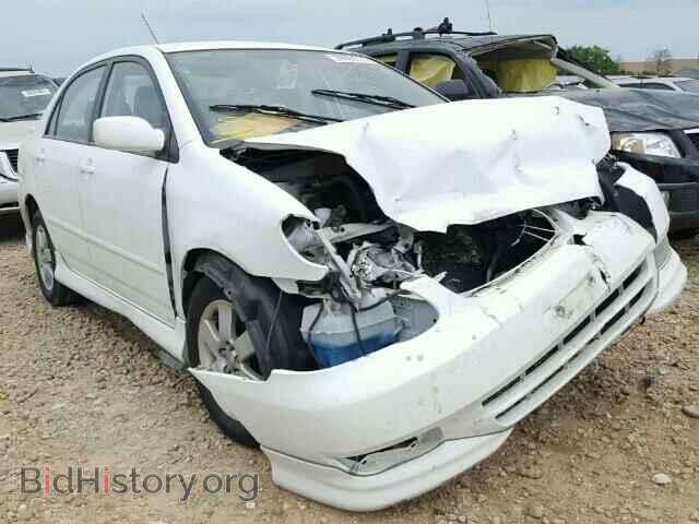 Photo 1NXBR32E03Z079476 - TOYOTA COROLLA 2003