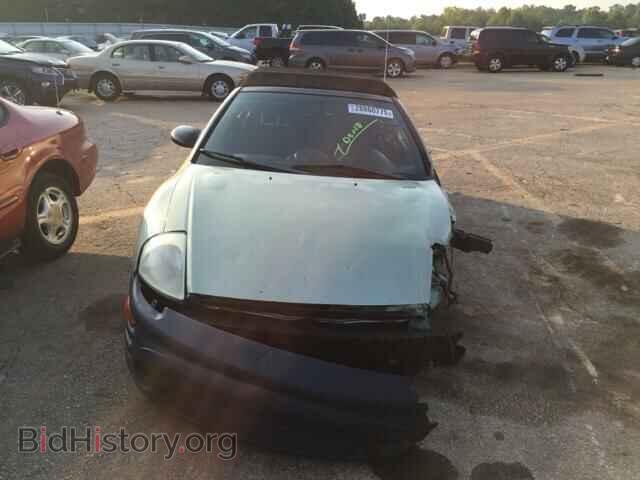 2003 MITSUBISHI ECLIPSE - VIN: 4A3AE55H23E105628 - Photo 9