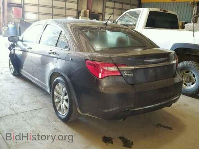 2014 CHRYSLER 200 - VIN: 1C3CCBCG9EN191375 - Фото 3