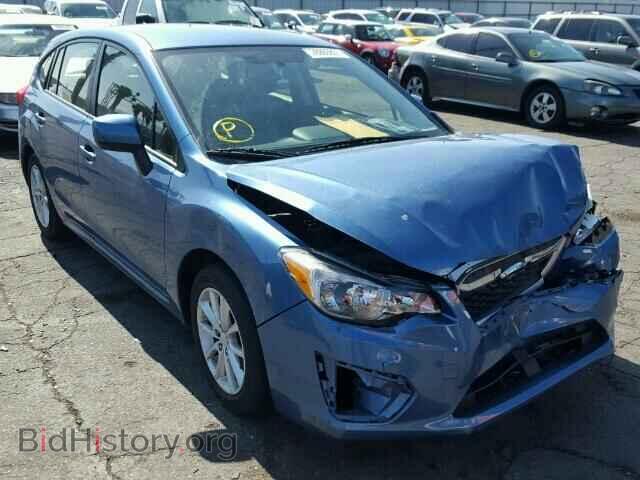 Фотография JF1GPAC68E8325431 - SUBARU IMPREZA 2014