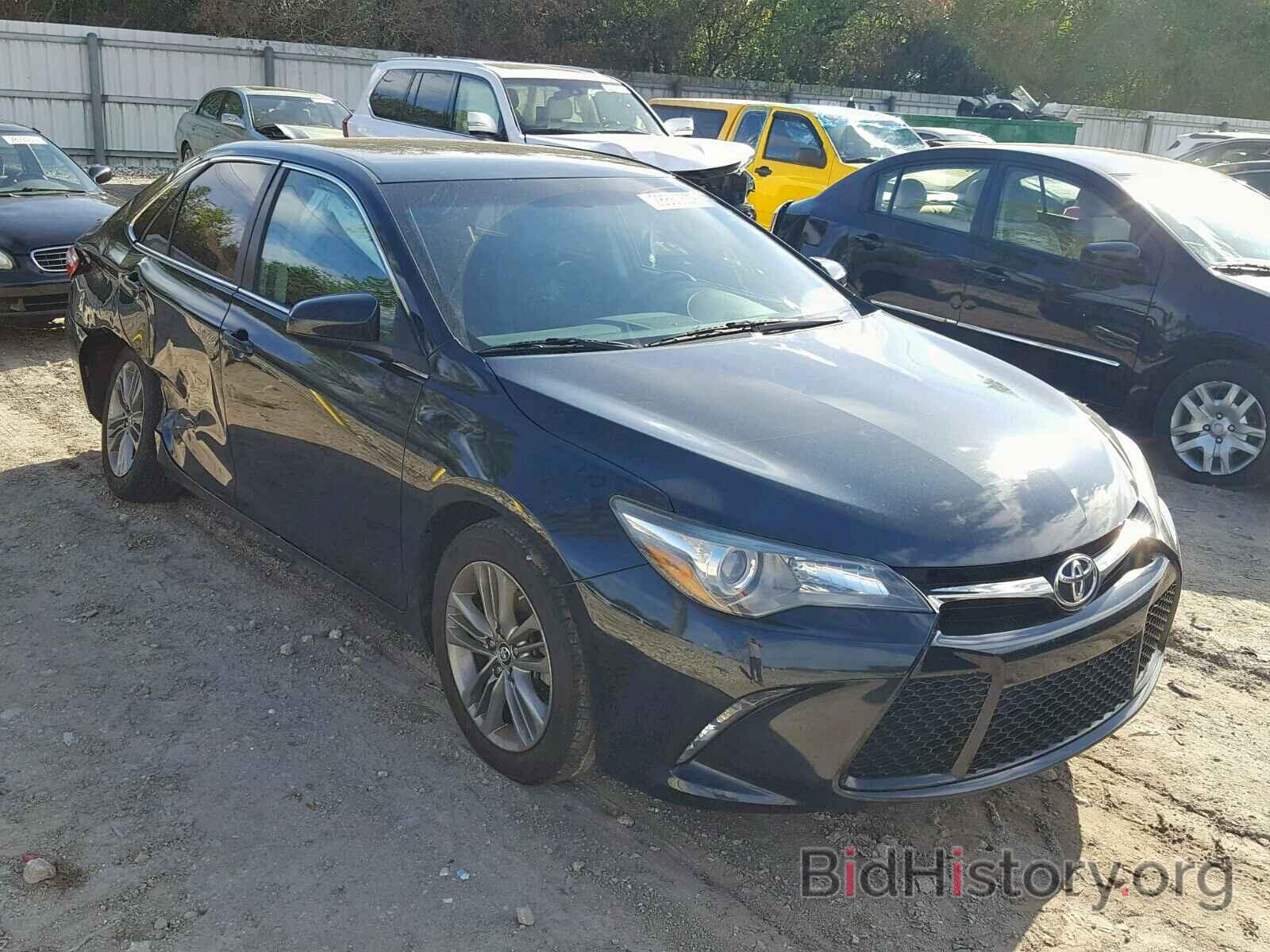 Фотография 4T1BF1FK9GU185086 - TOYOTA CAMRY 2016