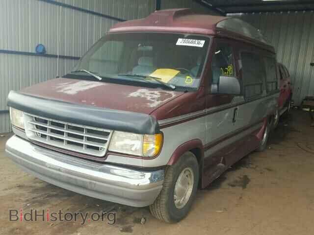 1995 FORD ECONOLINE - VIN: 1FDEE14H0SHA53312 - Фото 2