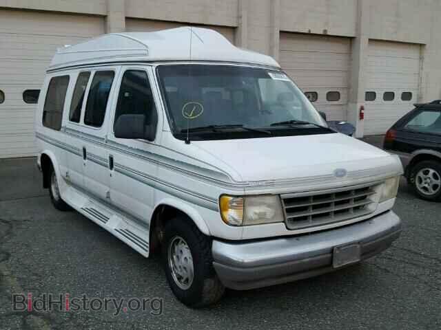 Photo 1FDEE14H5PHA40191 - FORD ECONOLINE 1993