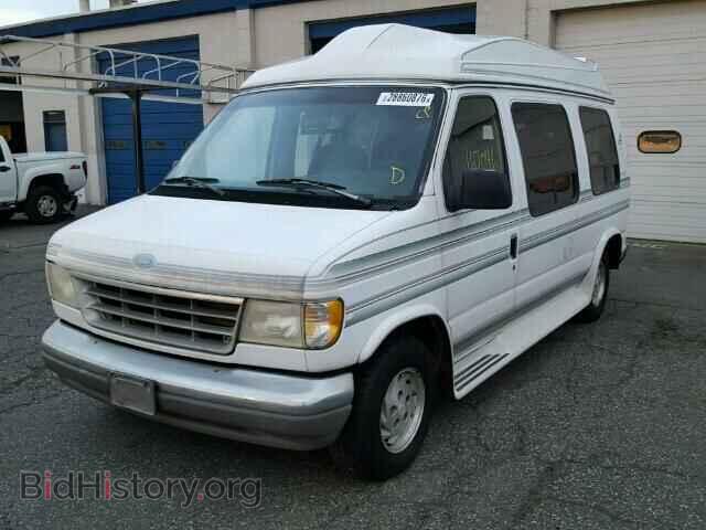1993 FORD ECONOLINE - VIN: 1FDEE14H5PHA40191 - Фото 2