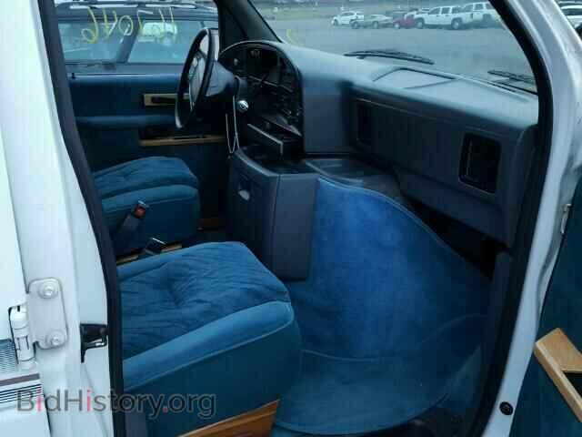 1993 FORD ECONOLINE - VIN: 1FDEE14H5PHA40191 - Фото 5