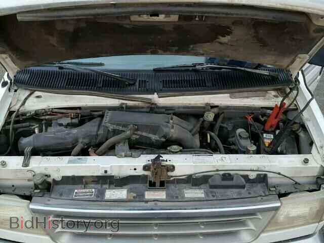 1993 FORD ECONOLINE - VIN: 1FDEE14H5PHA40191 - Фото 7
