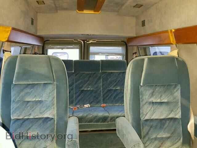 1993 FORD ECONOLINE - VIN: 1FDEE14H5PHA40191 - Фото 10